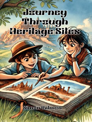 cover image of Journey Through Heritage Sites